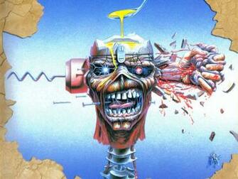 Wallpaper De Iron Maiden Fondos Pantalla High