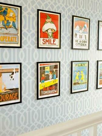 Hanging Wallpaper In Just A Hallway Can Be Pricey If You