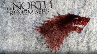 House Stark Wallpaper