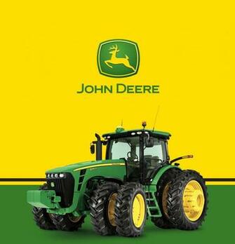 John Deere Desktop Background Wallpaper HD