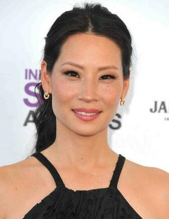 Lucy Liu Wallpaper HD Background Wallpaperin4k Net