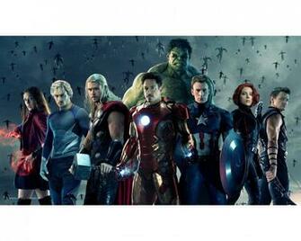 Avengers Age Of Ultron Final Poster