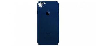 El iPhone Cambiar Color Space Gray Por Deep Blue