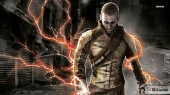 Infamous Wallpaper Game