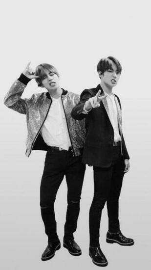 V Jungkook Wallpaper Bts Lockscreen