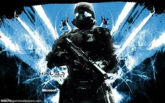 Halo Odst Widescreen Wallpaper