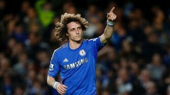David Luiz Wallpaper HD