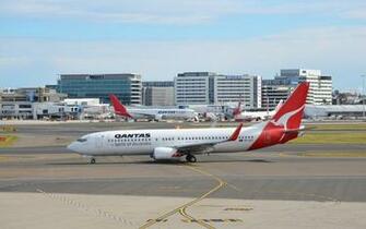 Qantas HD Wallpaper Background Image