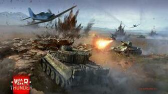 War Thunder Next Gen Mmo Combat Game For Pc Mac Linux And