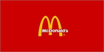 Mcdonalds Logo Wallpaper HD Background Wallpaperin4k Net
