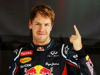 F1 Sebastian Vettel Wallpaper