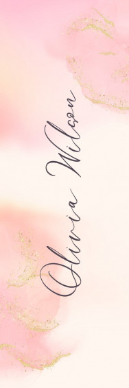 Customize Aesthetic Bookmark Templates Online