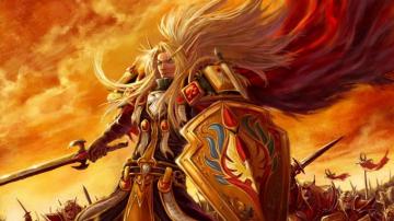 Paladin Blood Elf HD Wallpaper Background Image