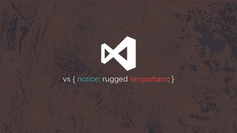 Visual Studio Community Wallpaper