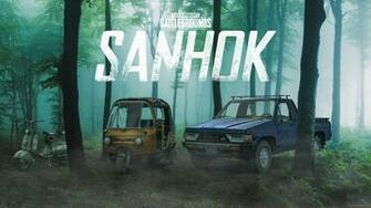 Vehicle Of Sanhok 4k 3d Wallpaper Fanart Pubattlegrounds