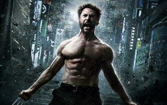 Hugh Jackman HD Wallpaper