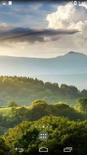 Carpathians 4k Live Wallpaper Android
