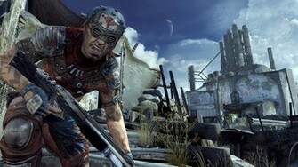 Video Game Rage Wallpaper