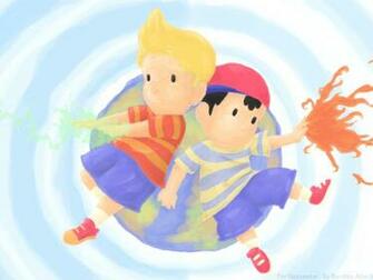 Lucas Ness Mother Fanart