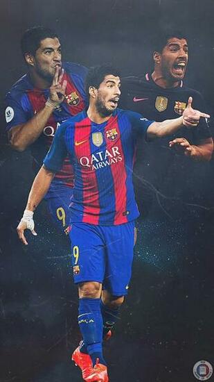 Mesqueunclub Gr Wallpaper Luis Suarez