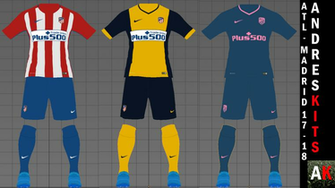 Atletico Madrid Trikot Fotos