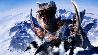 Monster Hunter Wallpaper