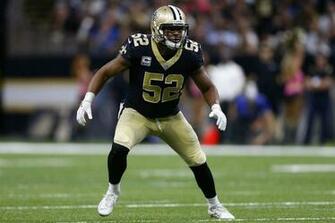 New Orleans Saints Position Grades Linebacker Canal Street
