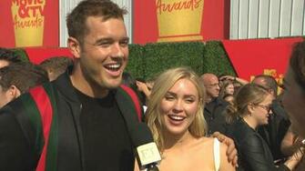 Bachelor Star Colton Underwood And Cassie Randolph Split Up