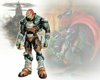 Ganondorf Wallpaper2 By Audralg