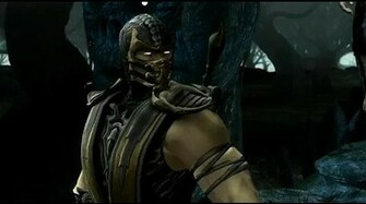 Mortal Kombat Scorpion Wallpaper Sub Zero