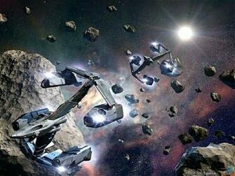 Lost In Space Wallpaper