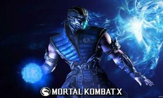 Mortal Kombat X