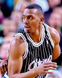 Anfernee Hardaway Wallpaper Height Weight Position