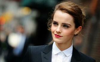 Emma Watson Face Actress Girl Wallpaper