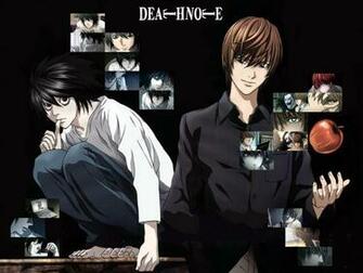 Wallpaper HD Death Note Fondo De Pantalla