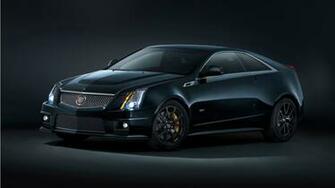 Cadillac Cts V Coupe Wallpaper HD Car