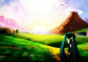 Hyrule Wallpaper