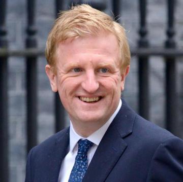 Oliver Dowden Home