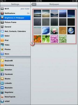 Magazines Are Change iPad Wallpaper On To Use Your For