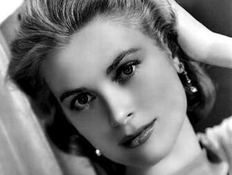 Grace Kelly HD Wallpaper