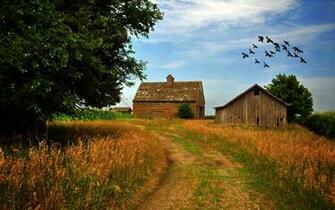 Wallpaper Rustic Farm Scenes X Kb Jpeg HD