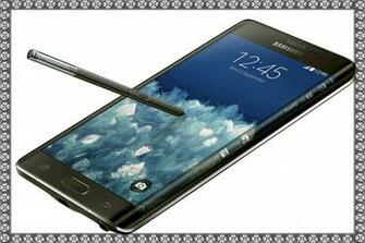 Galaxy Note Edge Wallpaper