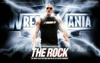 Wwe Wallpaper Wrestlemania Wrestle Mania Results