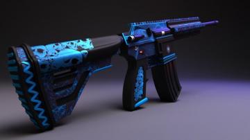 M416 Skin Wallpaper