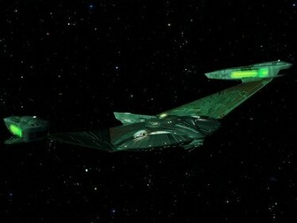 Tmp Era Romulan Bop By Davemetlesits