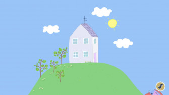 Top Peppa Pig House Wallpaper Full HD 4k To Use