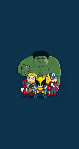 Marvel Wallpaper