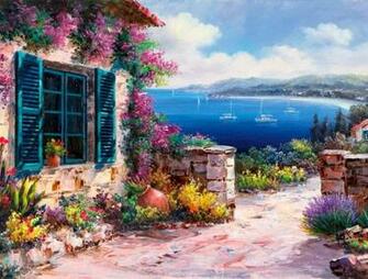 Mediterranean High Quality And Resolution