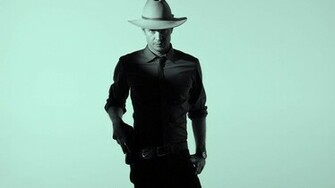 Justified Wallpaper