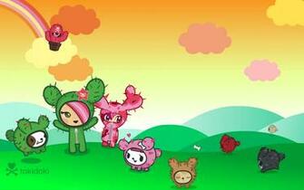 Tokidoki Wallpaper Net